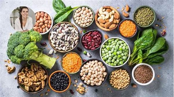 Legumbres Como Fuente De Proteína