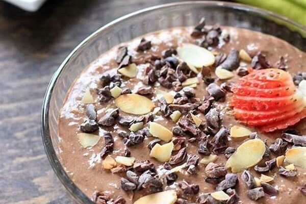 Postres De Chocolate Para Veganos