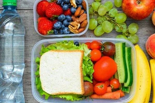 Refrigerios Naturales Para Energía