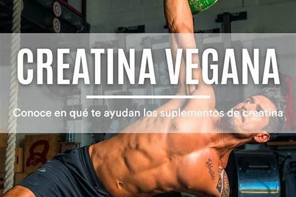 Uso De Creatina En Dietas Vegetarianas